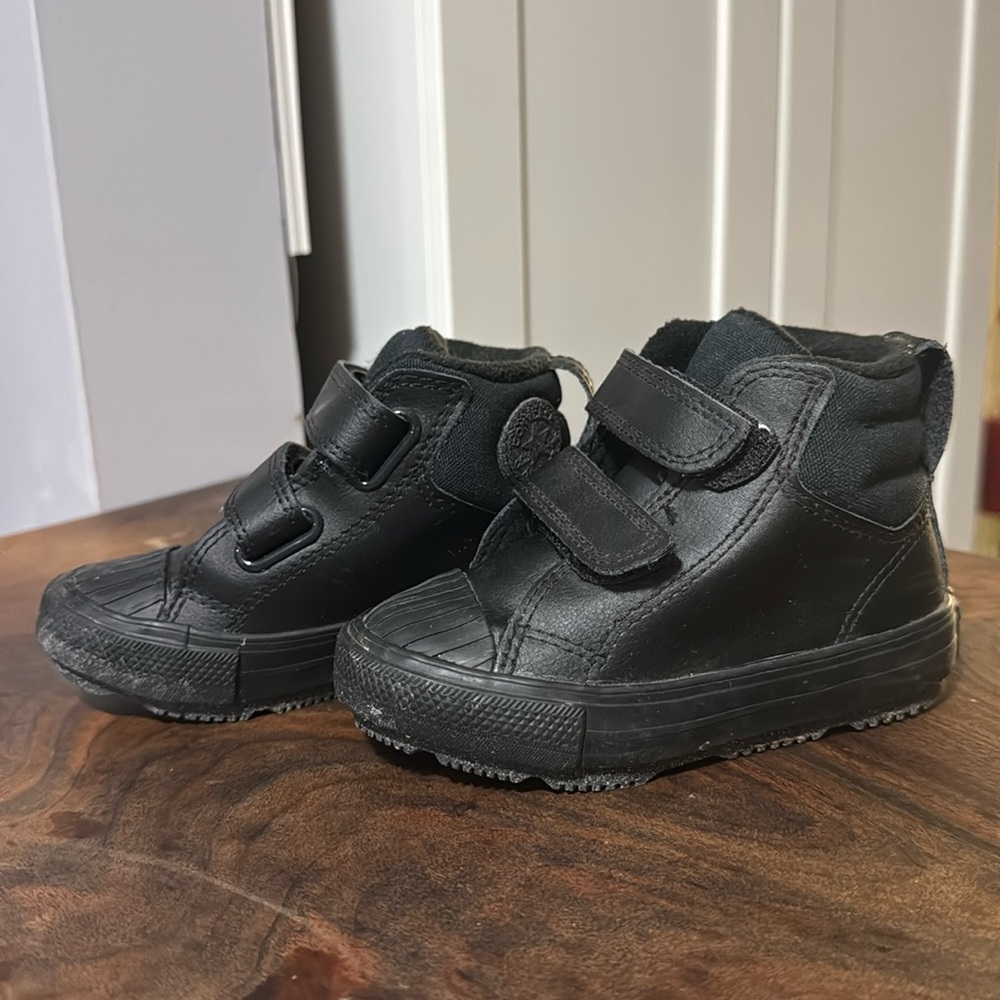 Toddler Converse boots
